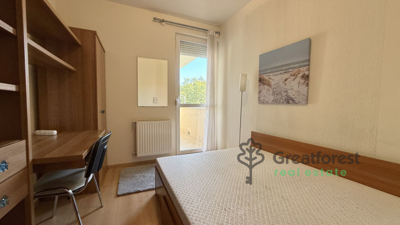 Debrecen, Close To Main Campus, flat  