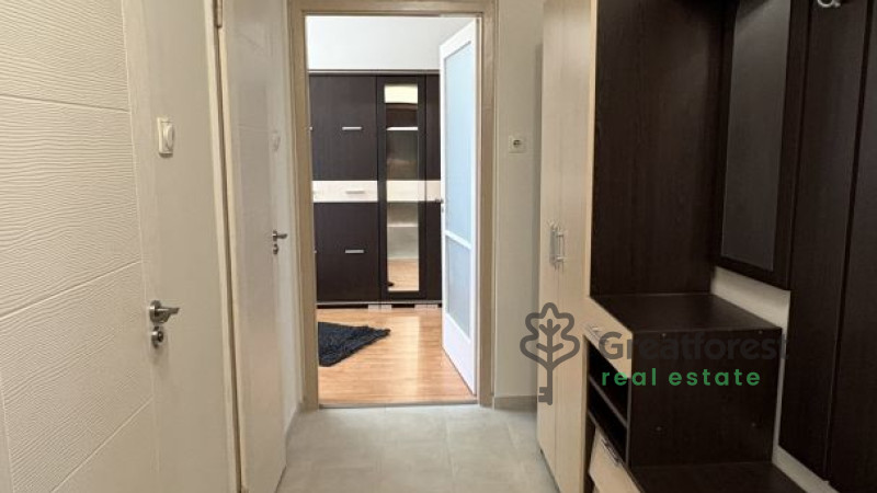 Debrecen, Close To Bem Square, block of flats  