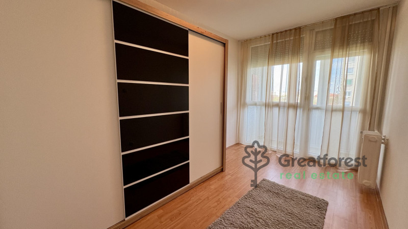 Debrecen, Close To Bem Square, block of flats  