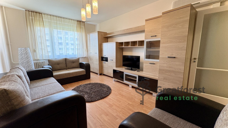 Debrecen, Close To Bem Square, block of flats  