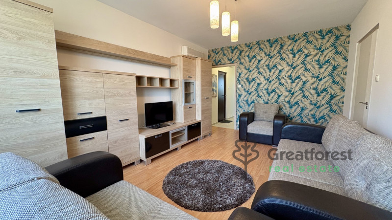 Debrecen, Close To Bem Square, block of flats  