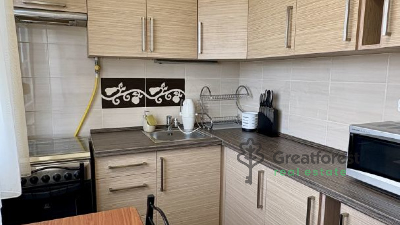 Debrecen, Close To Bem Square, block of flats  