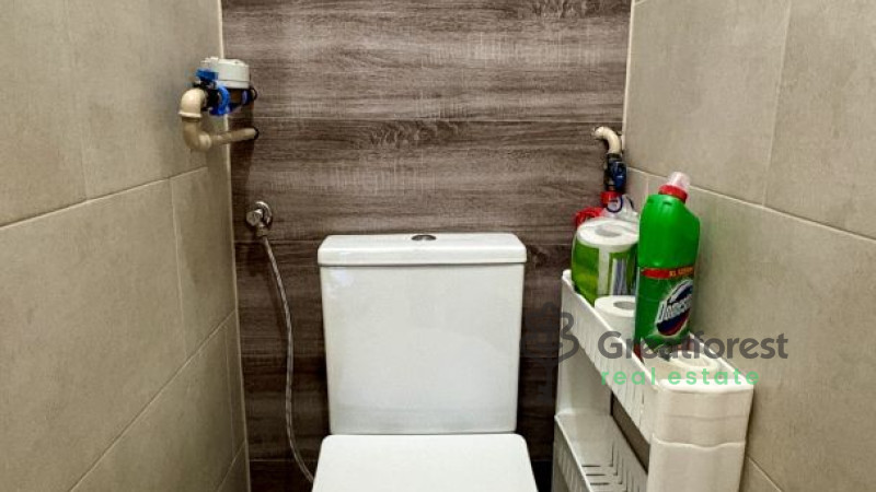 Debrecen, Close To Bem Square, block of flats  