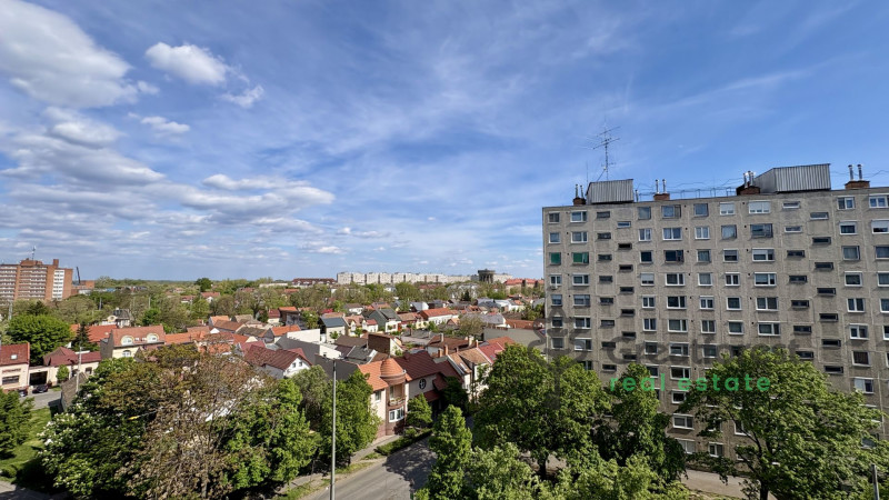 Debrecen, Close To Bem Square, block of flats  