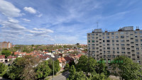 Debrecen, Close To Bem Square, block of flats  