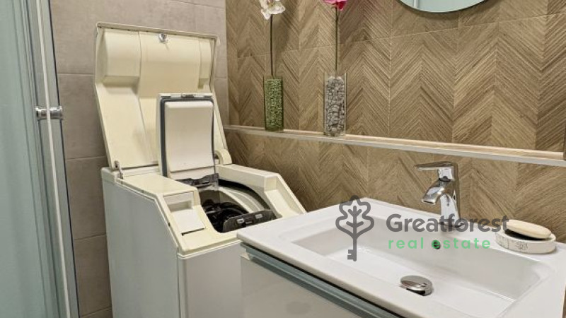 Debrecen, Close To Bem Square, block of flats  