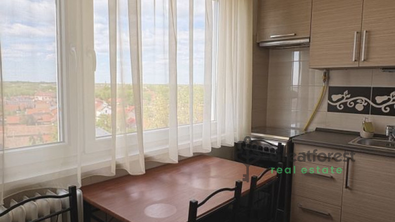 Debrecen, Close To Bem Square, block of flats  