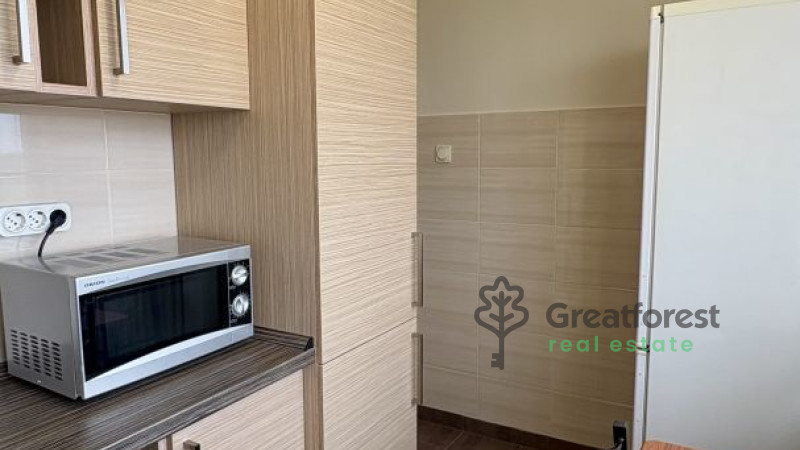 Debrecen, Close To Bem Square, block of flats  