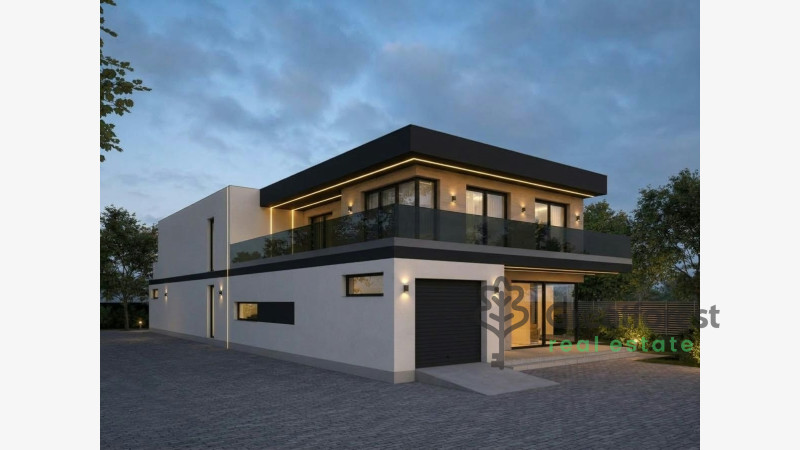 Debrecen, Tesco Area, family house  