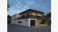 Debrecen, Tesco Area, family house  