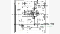 Debrecen, Tesco Area, family house  