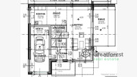 Debrecen, Tesco Area, family house  