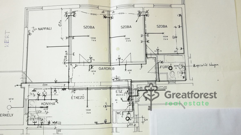 Debrecen, Tesco Area, flat  