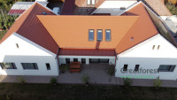 Debrecen, City West, family house  