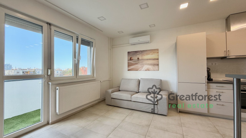 Debrecen, Close To Main Campus, flat  