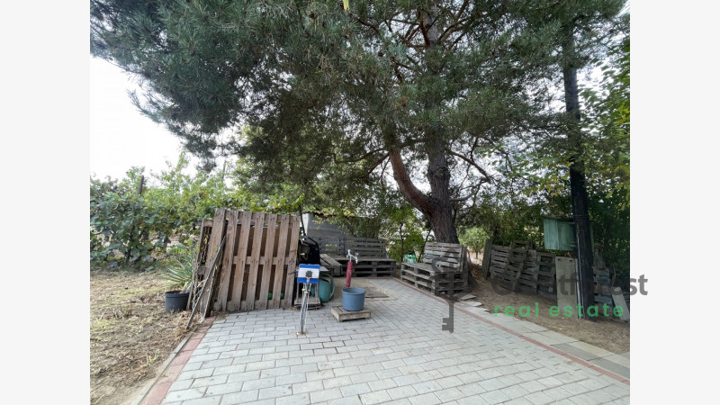 Bocskaikert, weekend house  