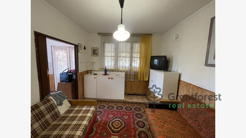 Bocskaikert, weekend house  