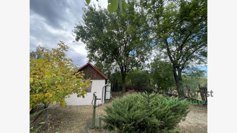 Bocskaikert, weekend house  