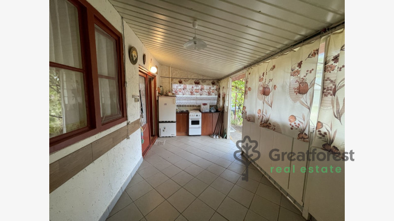 Bocskaikert, weekend house  