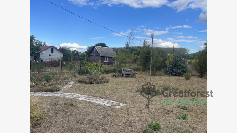 Bocskaikert, weekend house  