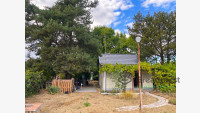 Bocskaikert, weekend house  