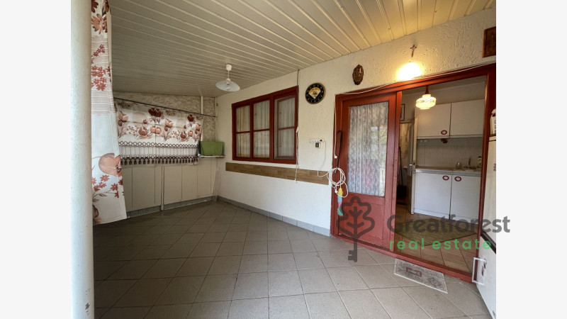 Bocskaikert, weekend house  