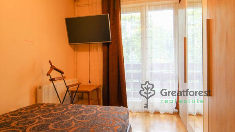 Debrecen, Greatforest Area, flat  