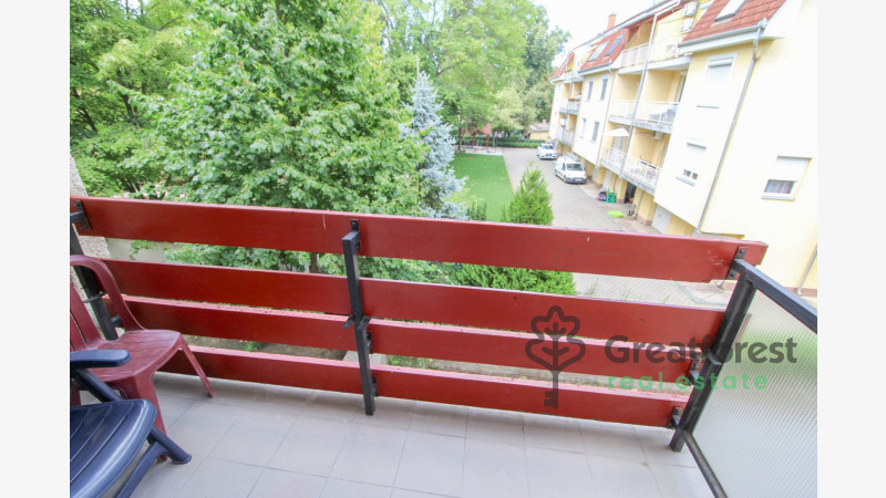 Debrecen, Greatforest Area, flat  