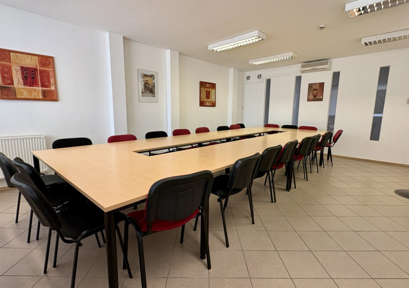 Office In Office Building