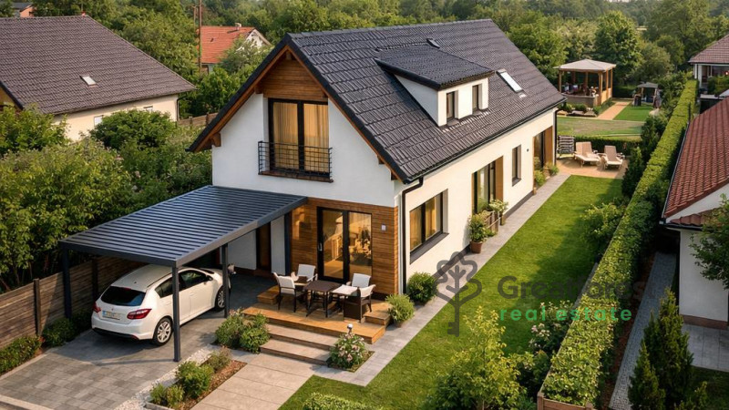 Debrecen, City South-West, resindential building plot  