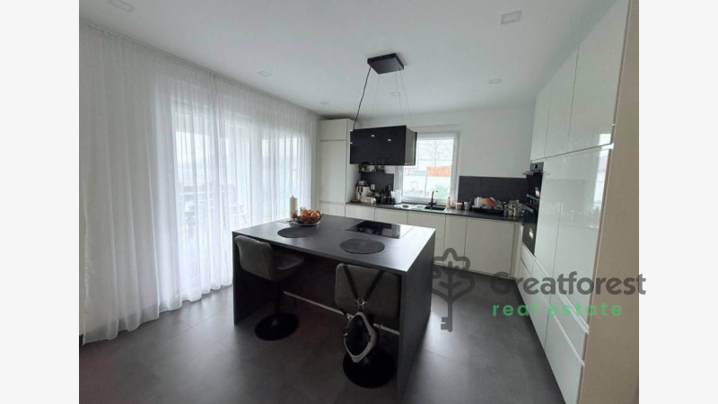 Hajdúsámson, family house  