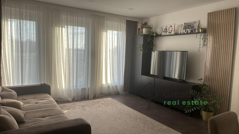 Hajdúsámson, family house  