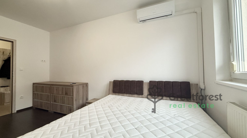 Debrecen, Agricultural Unversity, flat  