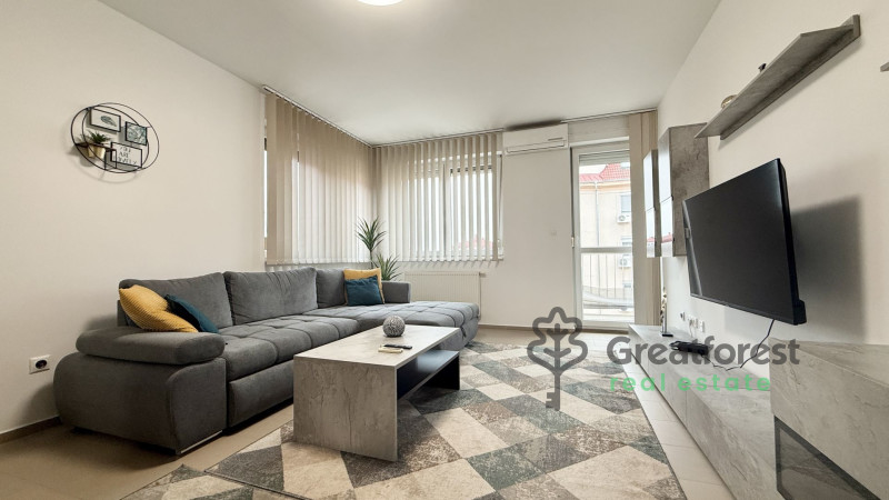 Debrecen, Agricultural Unversity, flat  