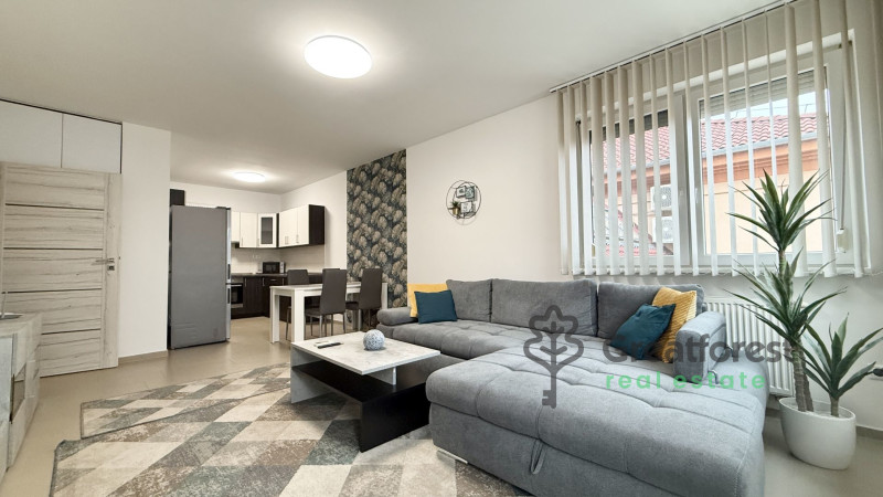 Debrecen, Agricultural Unversity, flat  