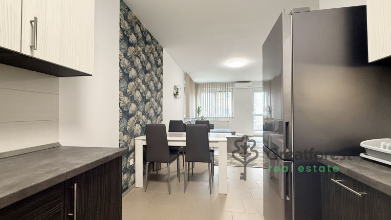 Debrecen, Agricultural Unversity, flat  