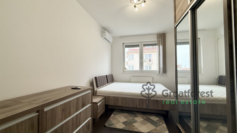 Debrecen, Agricultural Unversity, flat  