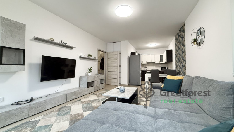 Debrecen, Agricultural Unversity, flat  