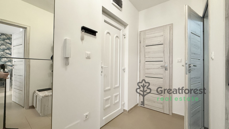 Debrecen, Agricultural Unversity, flat  