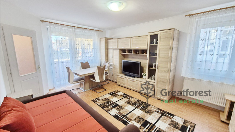 Debrecen, City West, flat  