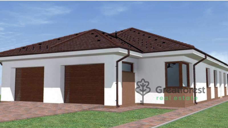 Debrecen, Close To Tesco Area, family house  