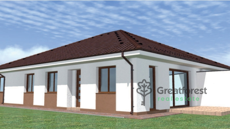 Debrecen, Close To Tesco Area, family house  