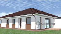 Debrecen, Close To Tesco Area, family house  