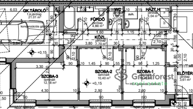 Debrecen, Close To Tesco Area, family house  