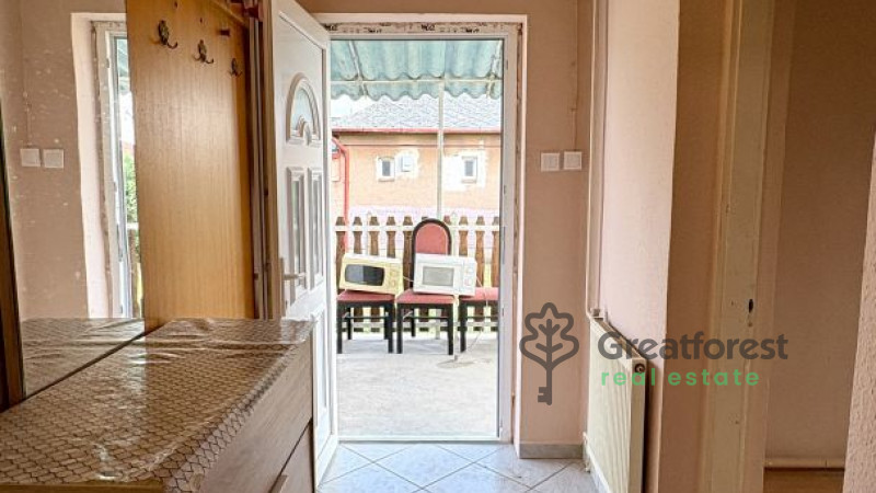 Debrecen, City South, family house  