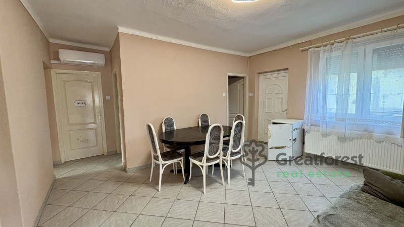 Debrecen, City South, family house  