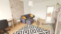 Debrecen, Close To Main Campus, flat  