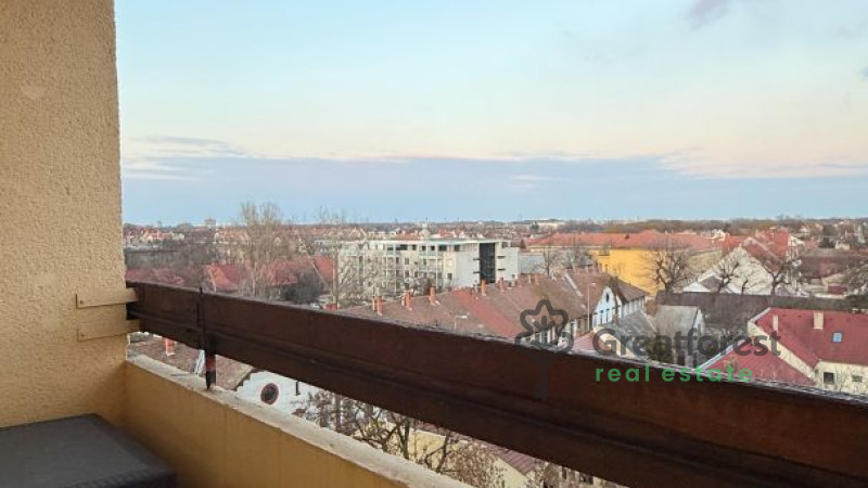 Debrecen, Close To Plaza, flat  