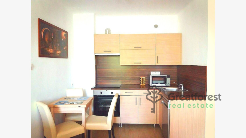 Debrecen, Greatforest Area, flat  