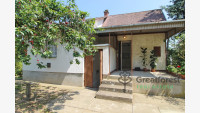 Debrecen, Biczó István kert, family house in periferical area  
